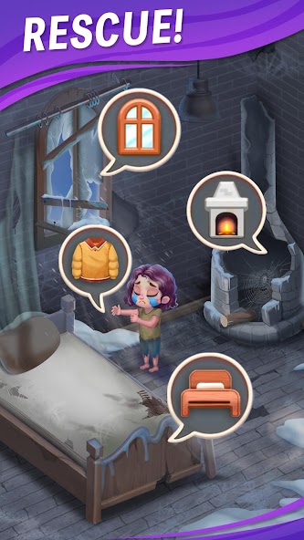 Rescue Mary screenshot 3