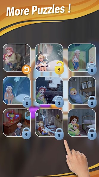 Rescue Mary screenshot 4