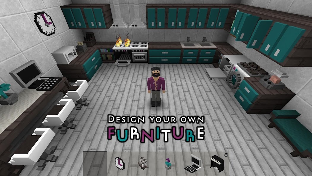 Survivalcraft 2 Day One screenshot 1