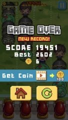 Infinite Zombie: VIP screenshot 3