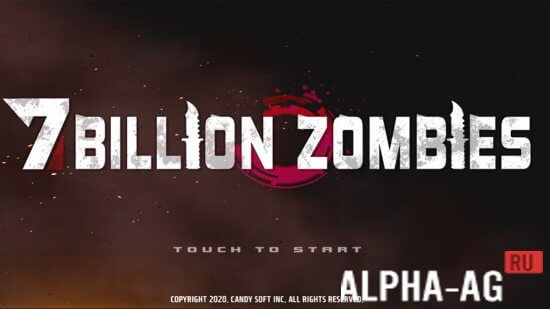7Billion Zombies