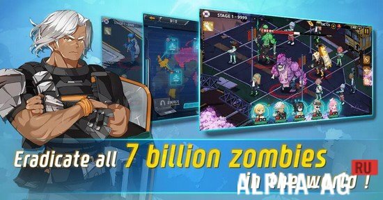 Hacked 7Billion Zombies screenshot 4