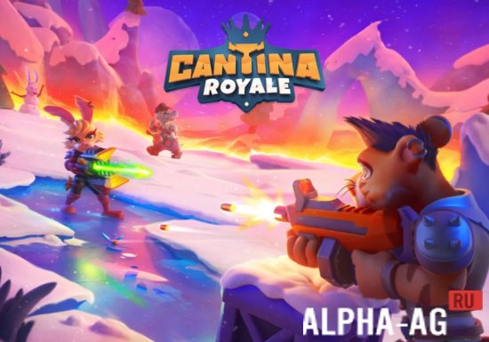 Cantina Royale: Fun PvP Battle screenshot 1