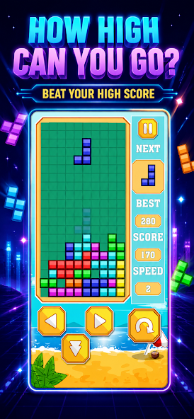 Classic Block screenshot 3