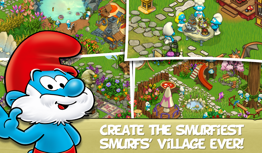 Magical Meadow Screenshot 1