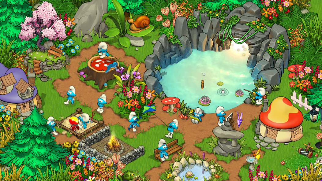 Magical Meadow Screenshot 3