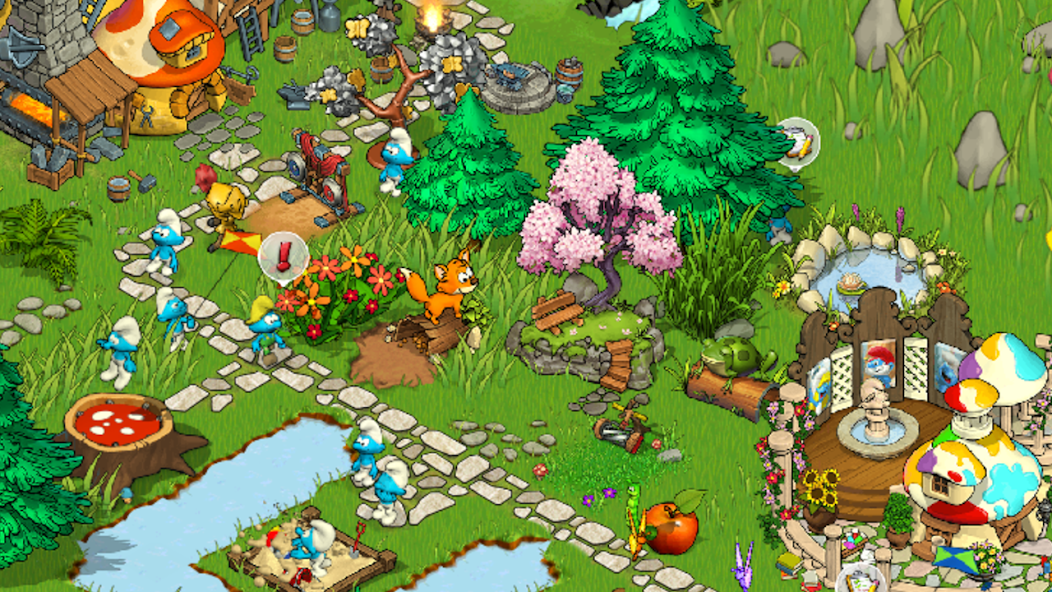 Magical Meadow Screenshot 4