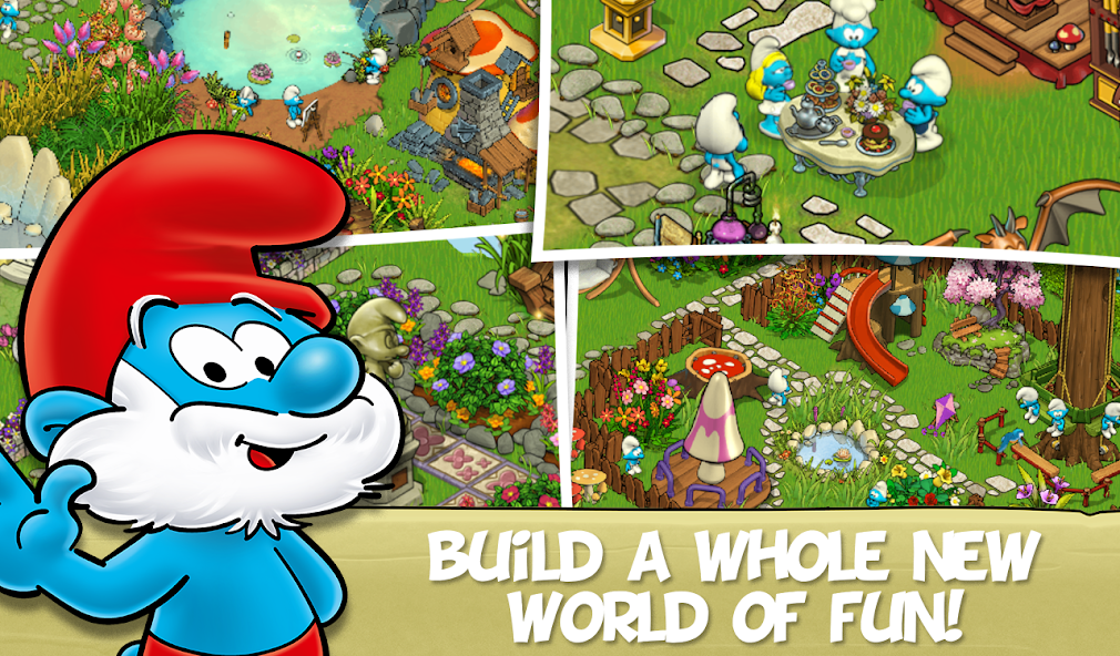 Magical Meadow Screenshot 5
