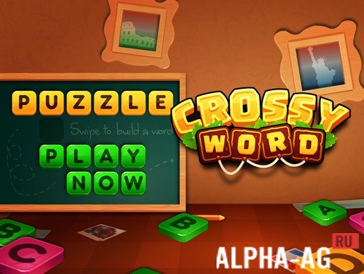 Crossy Word screenshot 1