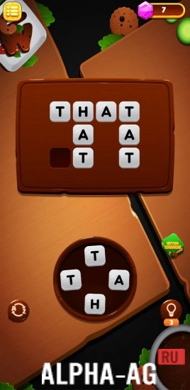 Crossy Word screenshot 3