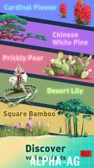 Idle Wildlife Incremental Zoo screenshot 2