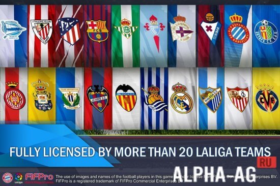 Ultimate Football Club screenshot 3