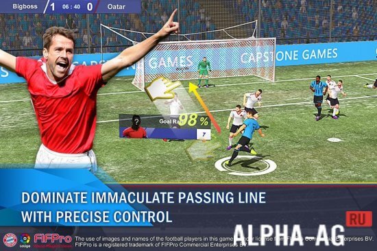 Ultimate Football Club screenshot 5