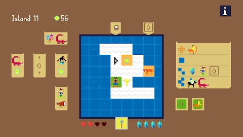 Castaway on a Weird Island screenshot 3