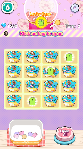 Lucky Blind Bag Capybara screenshot 3