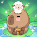 Fluffy Capybara Merge screenshot 1