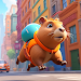 Capybara Runner 3D screenshot 1