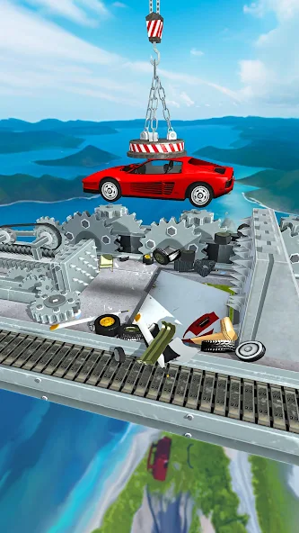 Car Crush Kingdom