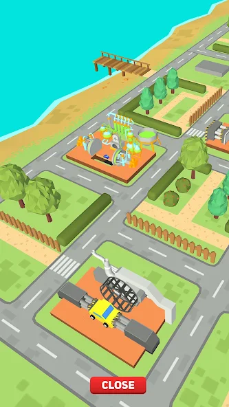 Car Crush Kingdom screenshot 2