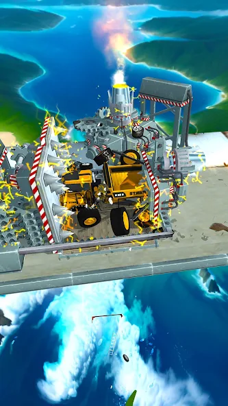 Car Crush Kingdom screenshot 4