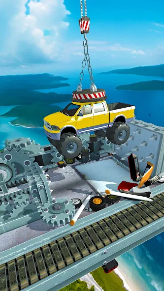 Car Crush Kingdom screenshot 5