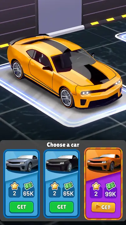 Car Dealer Idle screenshot 2