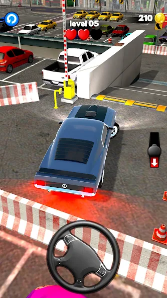 Car Driver 3D screenshot 2