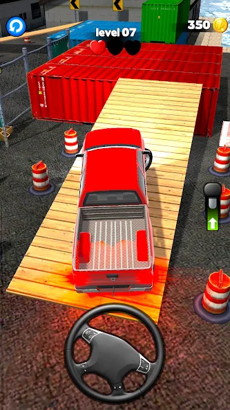 Car Driver 3D screenshot 3