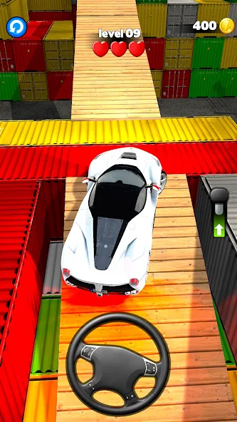 Car Driver 3D screenshot 4