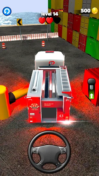 Car Driver 3D screenshot 5