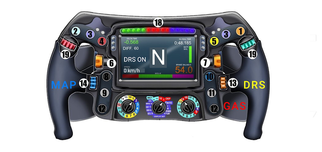 Formula Car Simulator screenshot 3