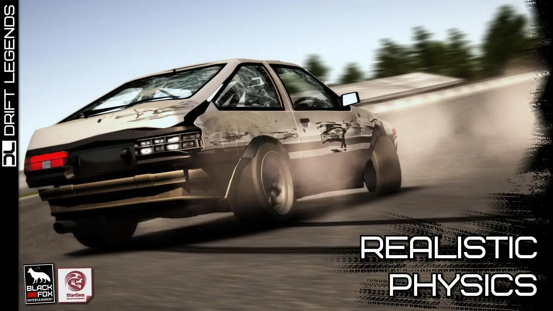 Hashiriya Drifter Screenshot 1