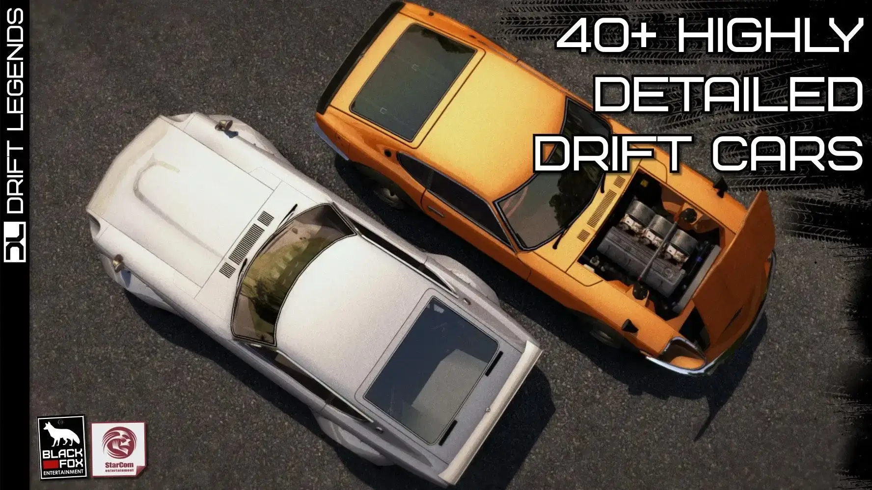 Hashiriya Drifter Screenshot 2