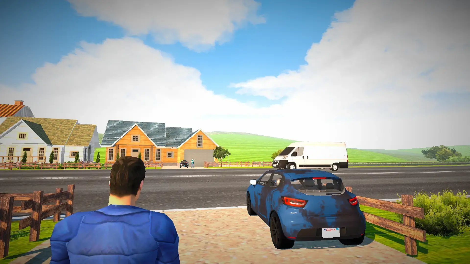 Car Sale Dealership Simulator screenshot 2