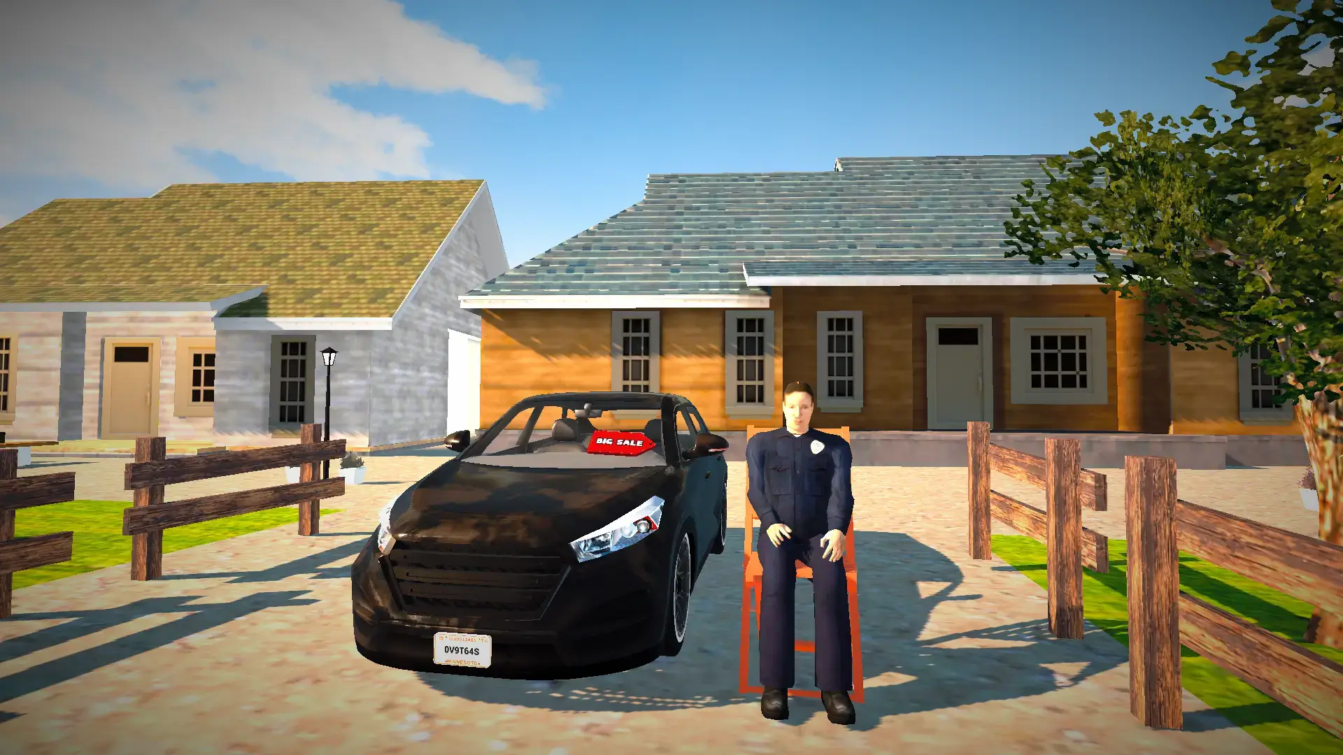 Car Sale Dealership Simulator screenshot 3