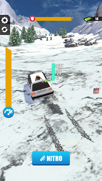 Drift Up