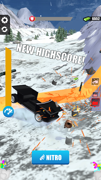 Drift Up screenshot 2