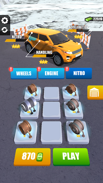 Drift Up screenshot 4