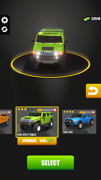 Drift Up screenshot 5