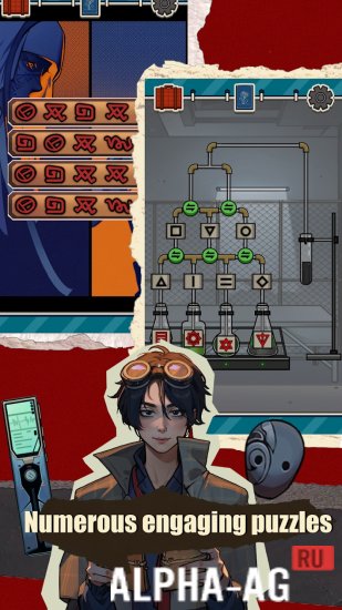 Flower of Evil: Black Myth screenshot 5