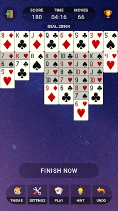 FreeCell Solitaire PRO (no ads) 1.2.0 screenshot 2