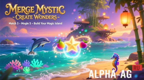 Merge Mystic screenshot 1