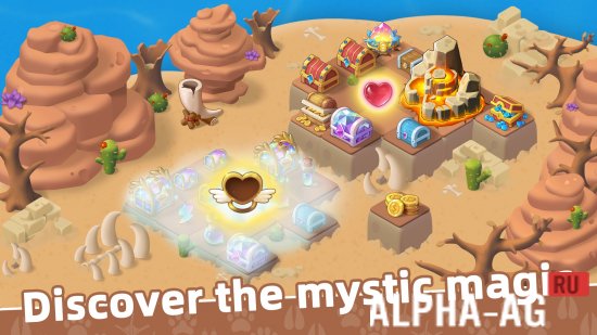 Merge Mystic screenshot 4