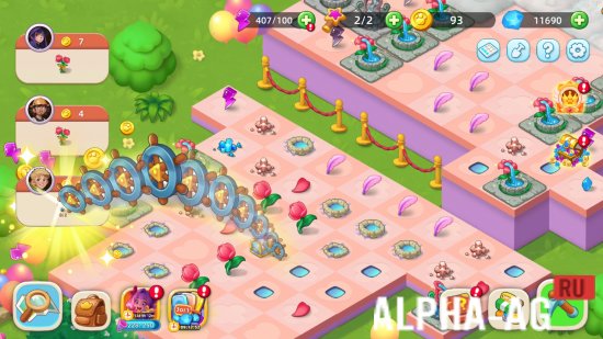Merge Mystic screenshot 5