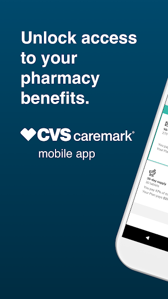 CVS/caremark screenshot 1