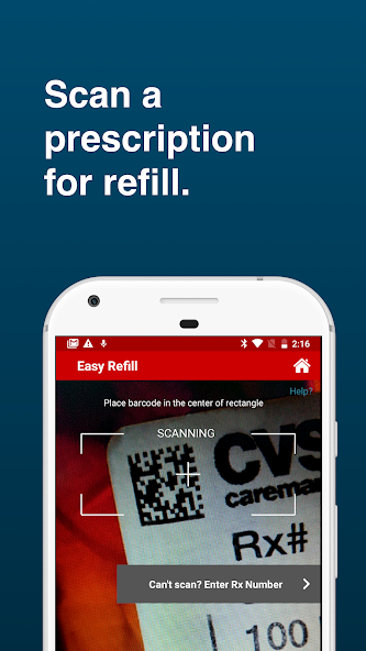 CVS/caremark screenshot 3