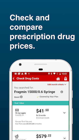 CVS/caremark screenshot 4