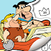 Cartoon Sticker Book screenshot 1