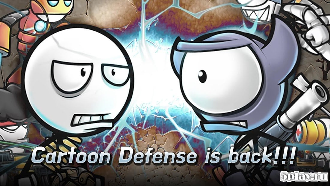 Cartoon Defense Reboot