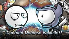 Cartoon Defense Reboot screenshot 2